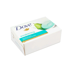 Dove Soap Awakening Pear & Aloe Scent 106g