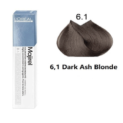 Loreal Majirel 6.1 Deep Dark Blonde Hair Colour 50ml