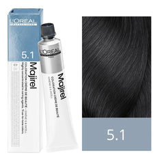 Loreal Majirel 5.1 Light Ash Brown Hair Colour 50ml