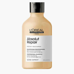L'Oreal Professionnel Serie Expert Absolute Repair Shampoo 300 ML For Dry & Damaged Hair