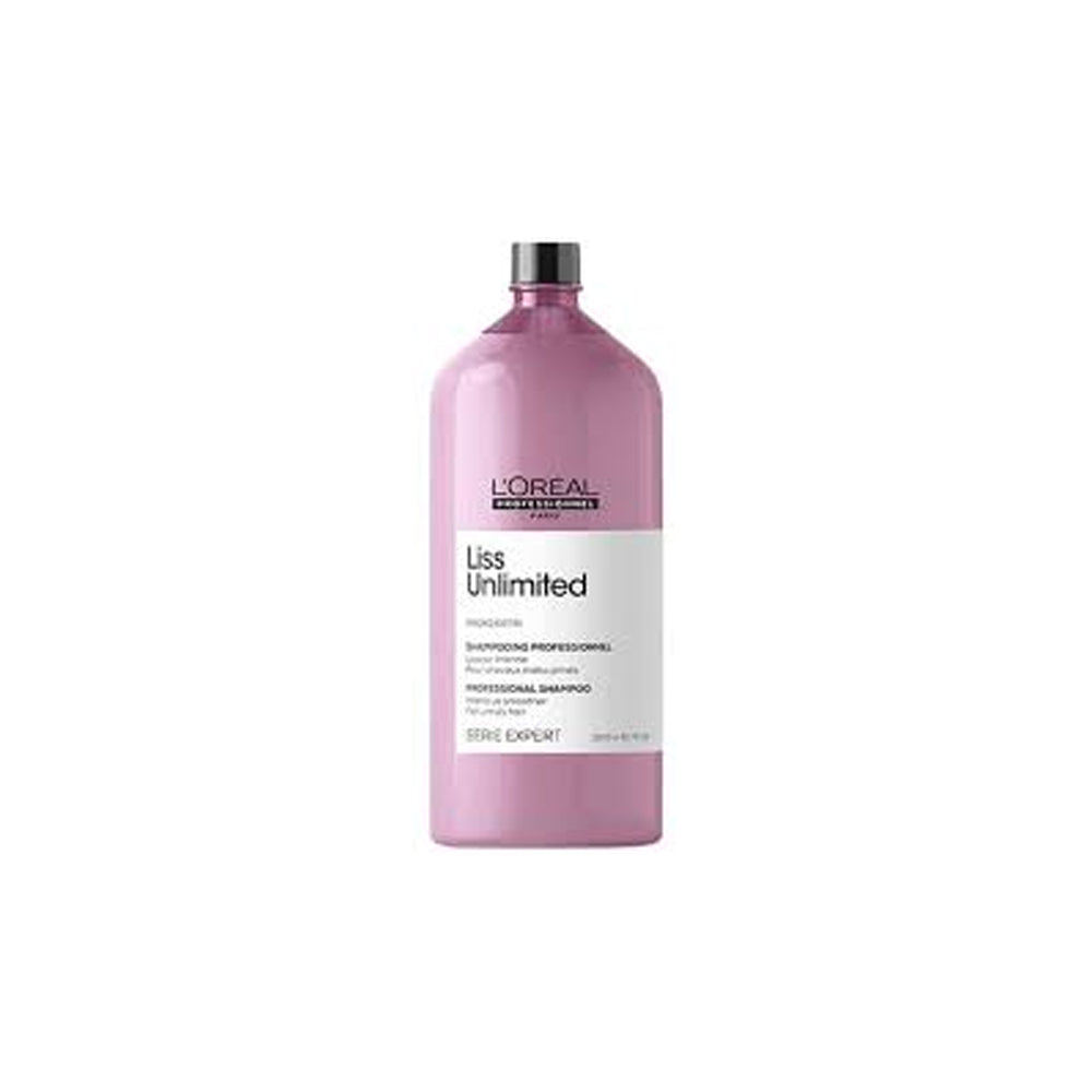 Loreal Liss Unlimited Shampoo 1500ml