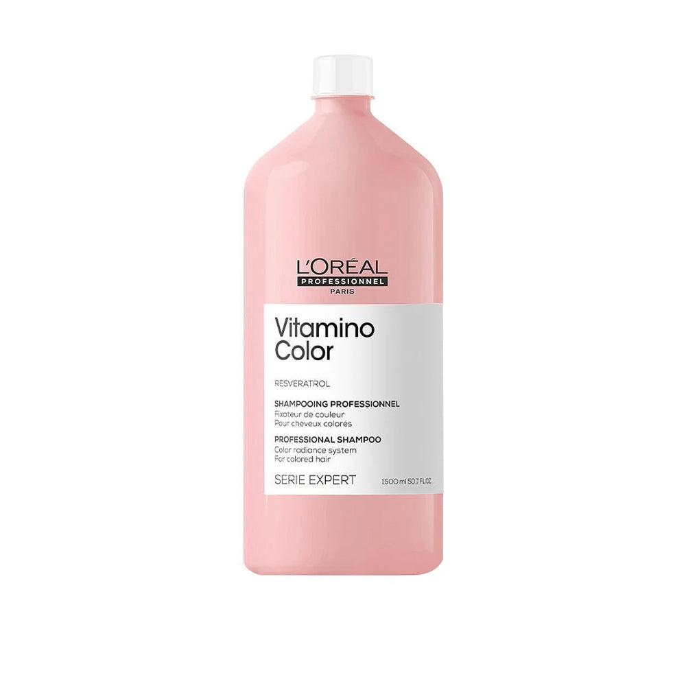 Loreal Vitamino Color Shampoo 1500ml