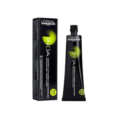 Loreal Inoa Permanent 6.35 Dark Golden Mahodany Blonde Hair Colour 60g