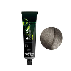 Loreal Inoa Permanent 8.1 Light Ash Blonde Hair Colour 60g