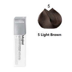Loreal Majirel Light Brown 5 Hair Color 60ml