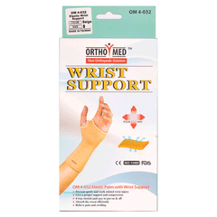 Orthomed Wrist Support (all)