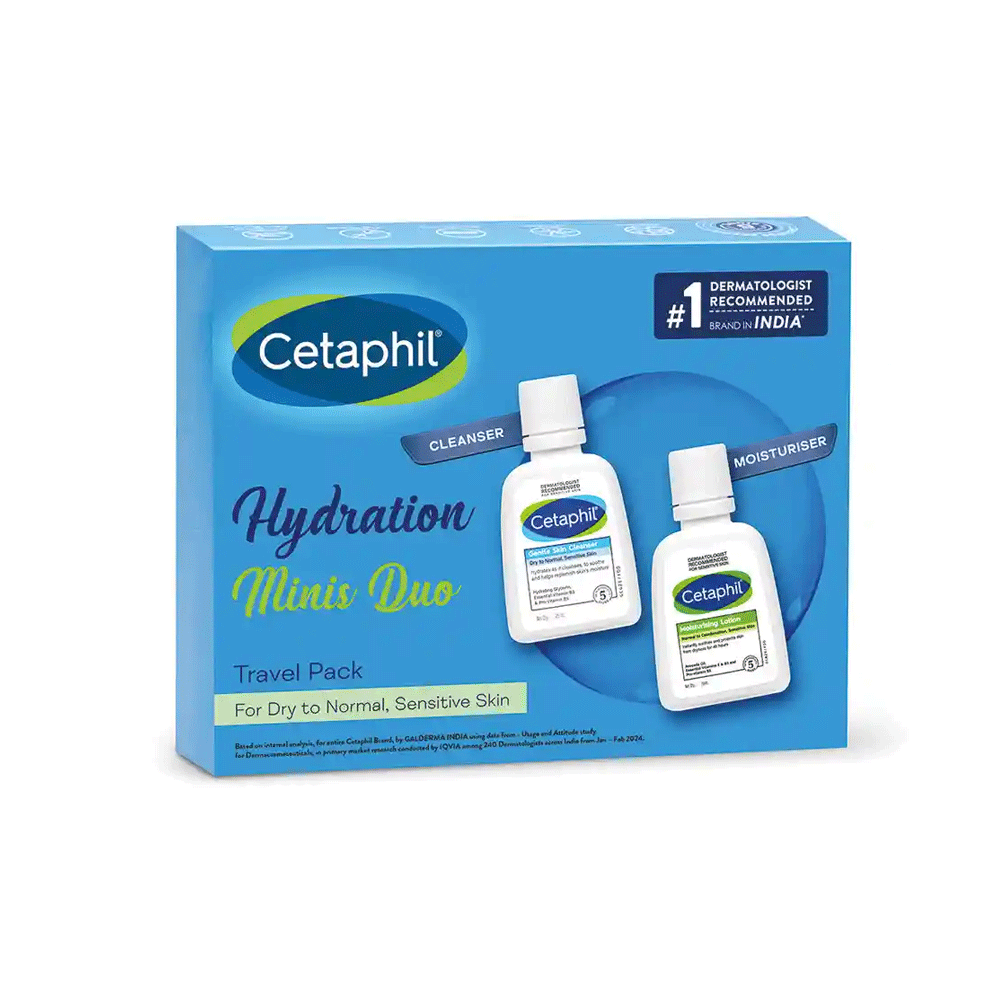 Cetaphil Mini Gift Pack