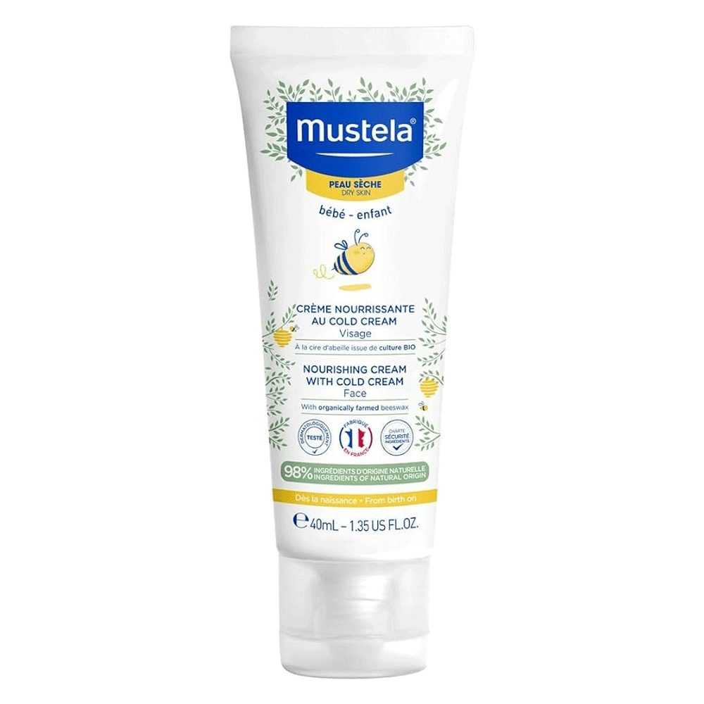Mustela Nourishing Cold Cream 40ml