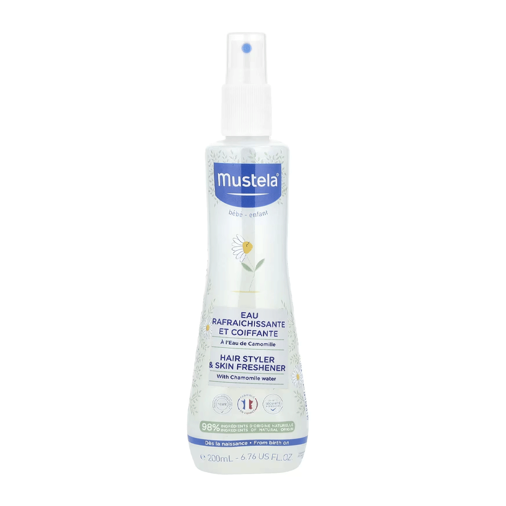 Mustela Hair Styler & Skin Freshener Spray 200ml
