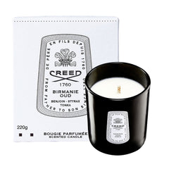 Creed Birmanie Oud  Candle 220g 