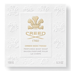 Creed Green Irish Tweed Soap 150g