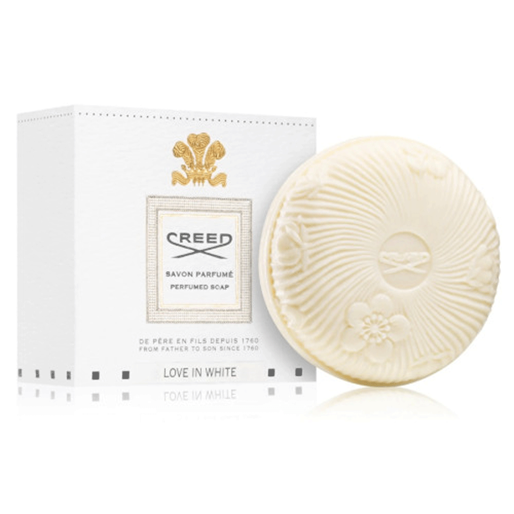 Creed Love In White Soap 150g