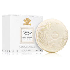 Creed Love In White Soap 150g