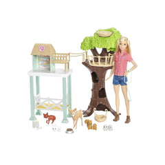 Animal Rescuer Doll Set Wg138