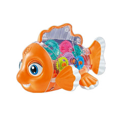 Kitty Gear Fish Qf05-07