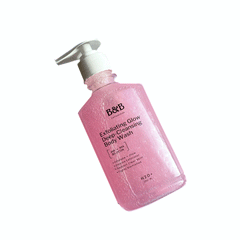 B&b Exfoliating Glow Deep-cleansing Body Wash 250ml