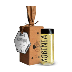 Harvest Honey Robinia 175g