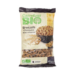 Carrefour Bio Bretzels 150g