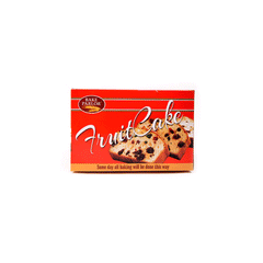 Bake Parlor Small Fruit Cake 100g