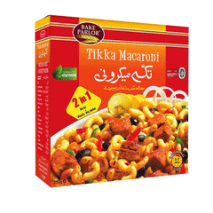 Bake Parlor Whole Wheat Tikka Macaroni 250g