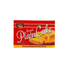 Bake Parlor Plain Small Cake