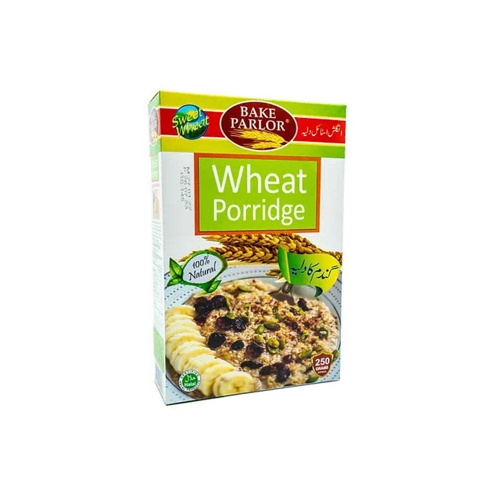 Bake Parlor Wheat Porridge 250g