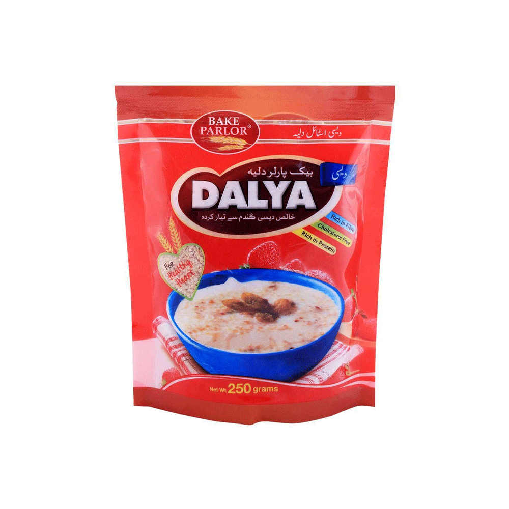 Bake Parlor Dalya 250g