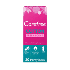 Carefree Normal Cotton 20s