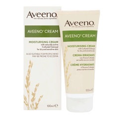 Aveeno Colloidal Oatmeal Moisturising Cream 100ml