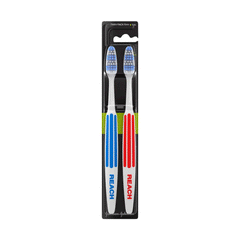 Reach Interdental Toothbrush Firm Twin Pack