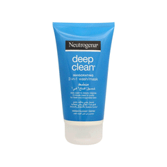 Neutrogena Deep Clean 2in1 Invigrating 150ml