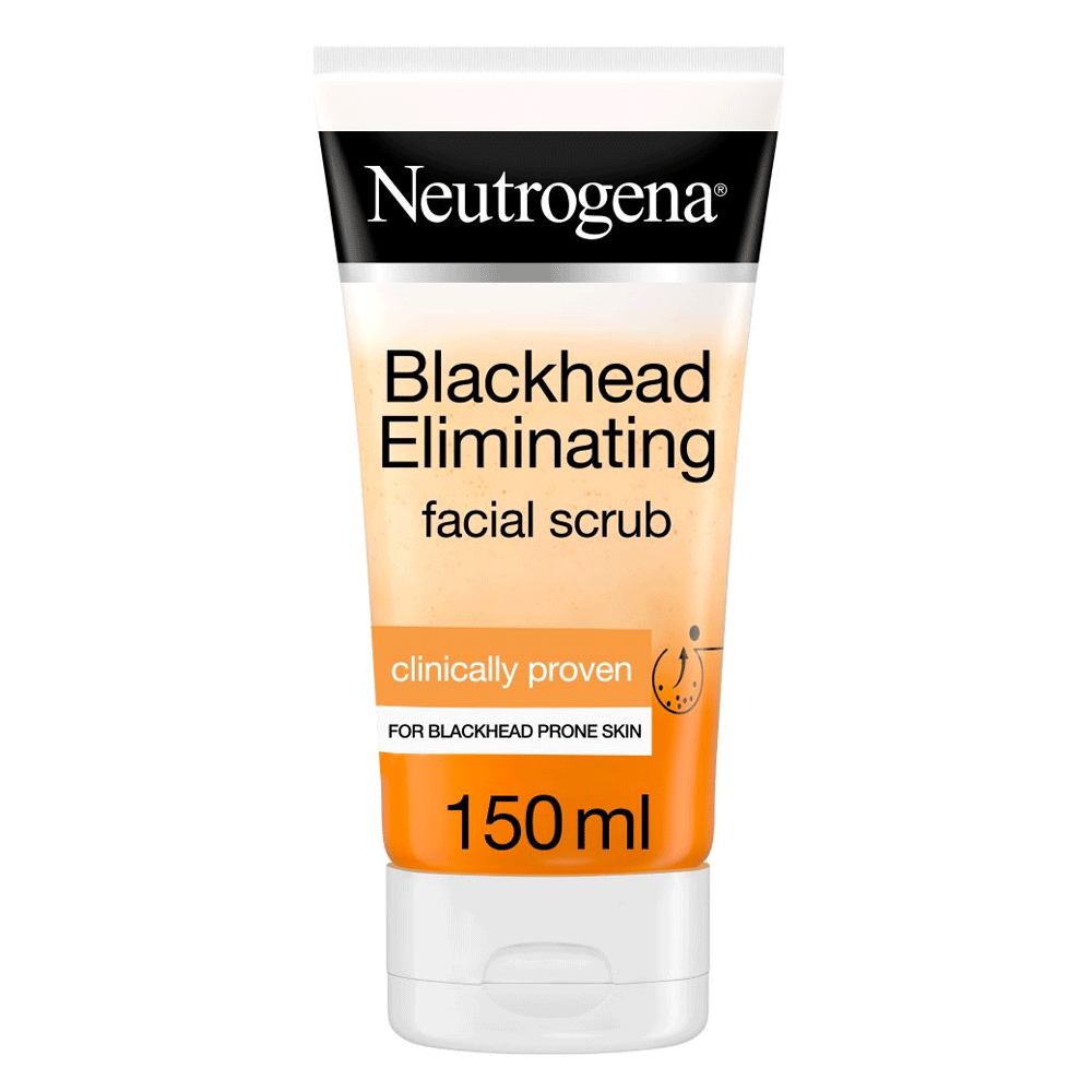 Neutrogena Visibly Clear Blachhead Scrub 150ml