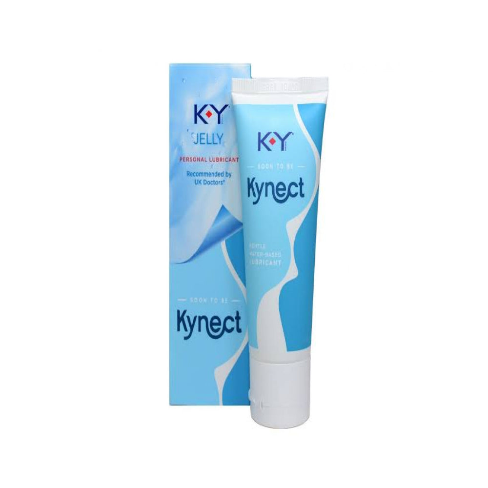 K.Y Personal Lubricant Kynect Jelly 50g