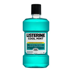 Listerine Moth Wash Cool Mint 1ltr