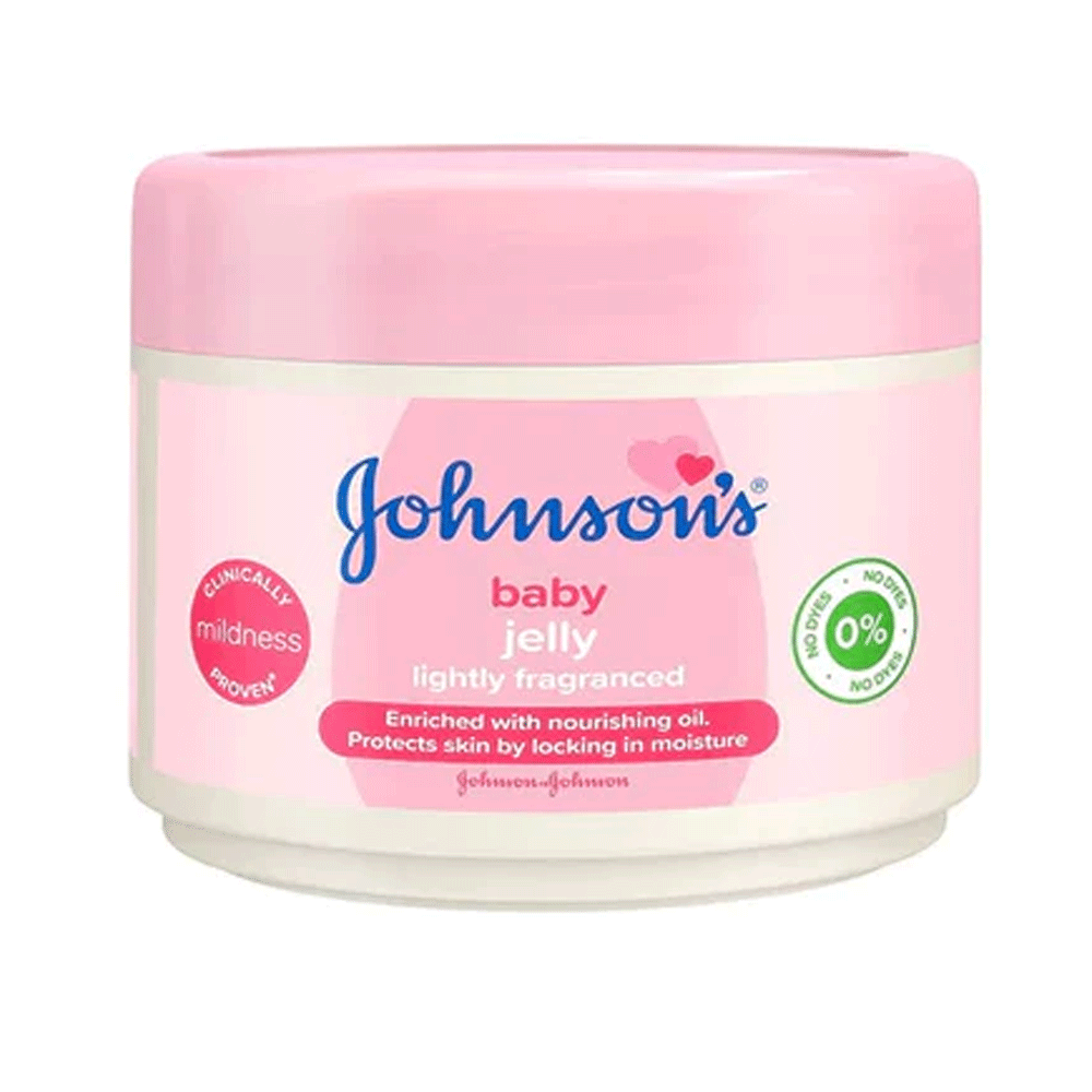 Johnsons Baby Jelly 100ml