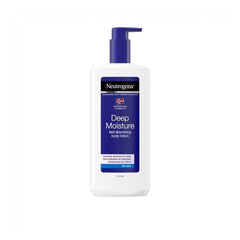 Neutrogena Deep Moisture Fast Absorbing Body Lotion 400ml