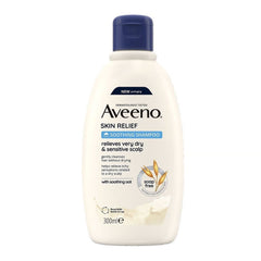 Aveeno Skin Relief Soothing Shampoo 300ml