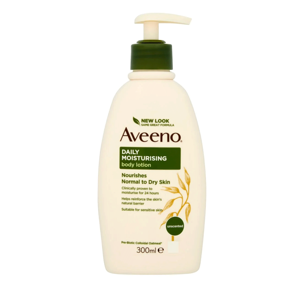 Aveeno Daily Moisturising Lotion 300ml