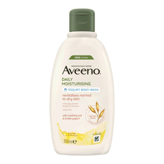 Aveeno Yogurt Body Wash 300ml