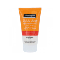Neutrogena Visibly Clear Scrub 150ml