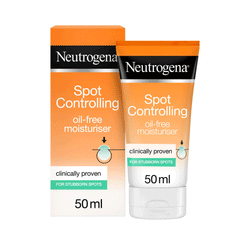 Neutrogena Visibly Clear Moisturiser Oil 50ml