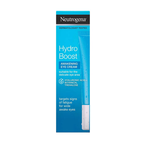Neutrogena Hydro Boost Awakening Eye Cream 15ml.