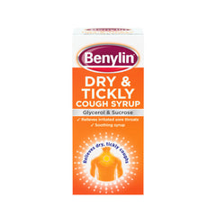 Benylin Dry & Tickly Cough Syrup 150ml