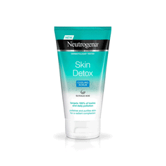 Neutrogena Skin Detox Cooling Gel Scrub 150ml