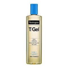 Neutrogena T/gel 2in1 Anti-dandruff S/c 250ml
