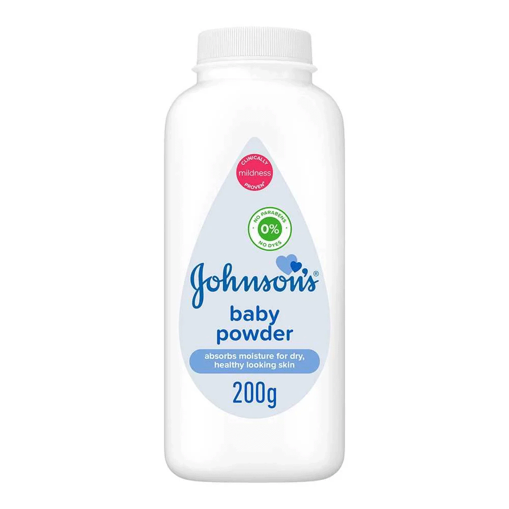 Johnson's Baby Powder 200g.