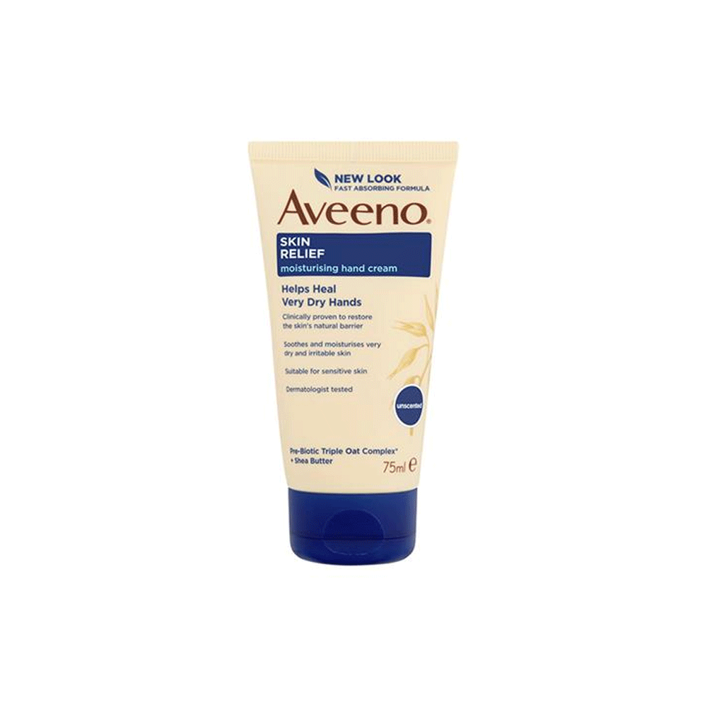 Aveeno Hand Cream for dry hands 75ml