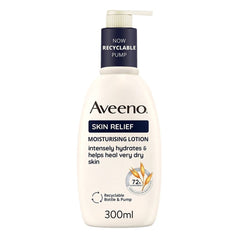 Aveeno Skin Relief Lotion 300ml.