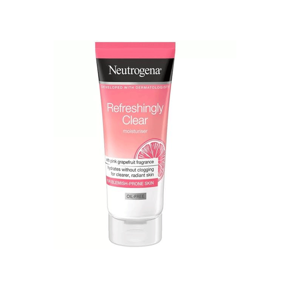 Neutrogena Refreshingly Clear Moisturiser 50ml