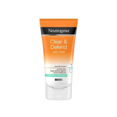 Neutrogena Clear & Defend Wash-mask 150ml
